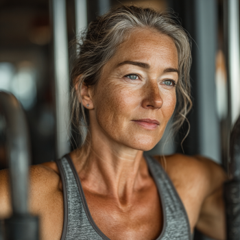 Aktive Senioren beim Training