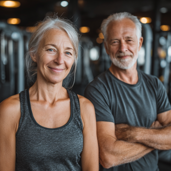 Gesunde Ernährung für Senioren